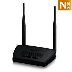 Zyxel NBG-418Nv2 Wireless N300 Home Router